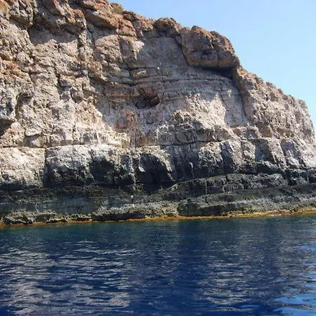 Couette-café Blue Bab Lampedusa
