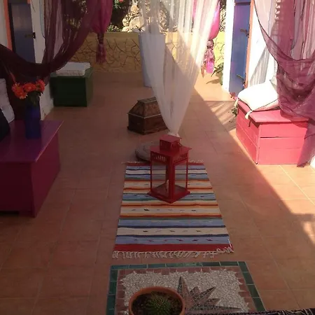 Couette-café Blue Bab Lampedusa