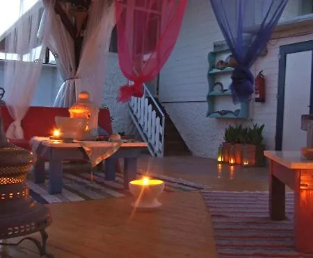 Blue Bab Couette-café 3*