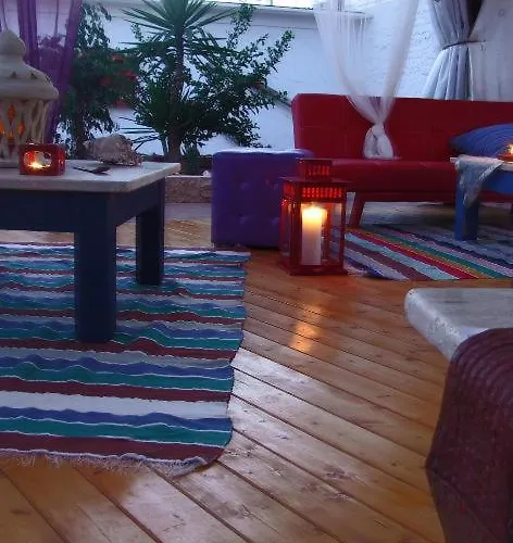 Blue Bab למפדוזה