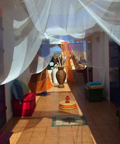 Blue Bab לינה וארוחת בוקר