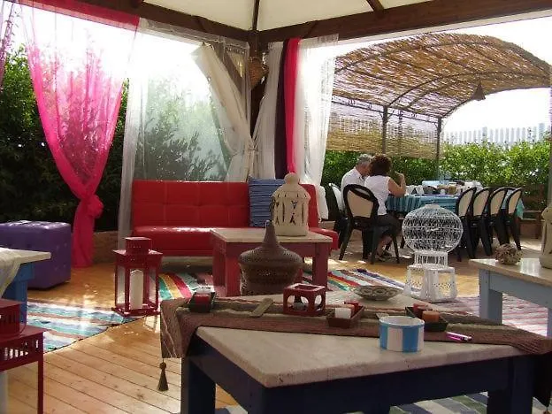 Blue Bab למפדוזה