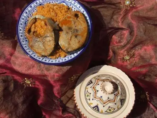 לינה וארוחת בוקר Blue Bab 3*