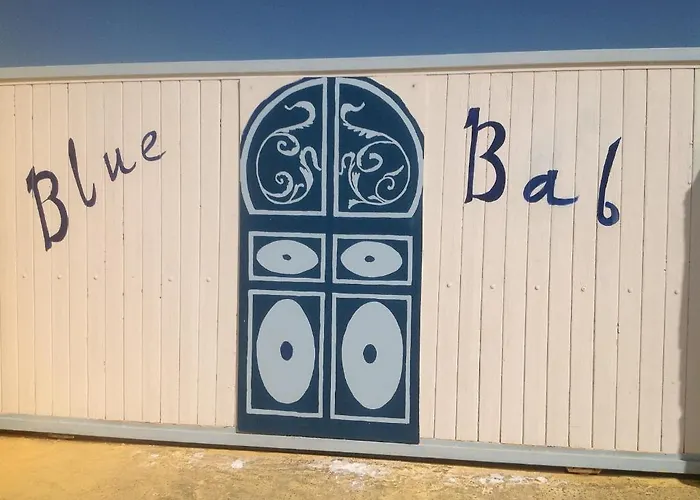 Blue Bab 람페두사