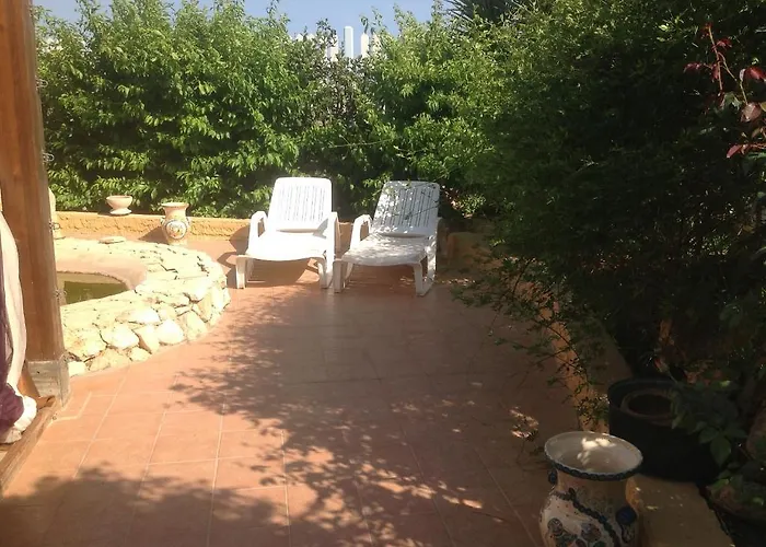 לינה וארוחת בוקר Blue Bab