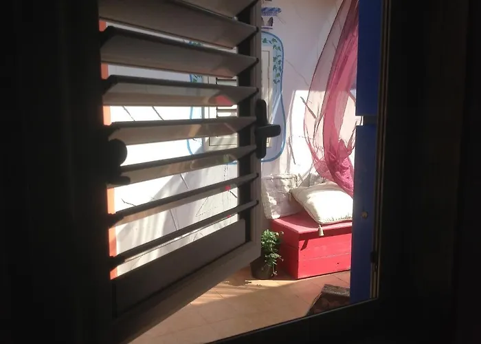 Blue Bab לינה וארוחת בוקר 3*