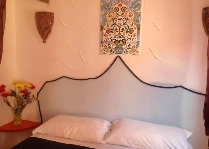 Blue Bab לינה וארוחת בוקר