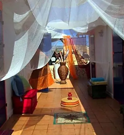Bed & Breakfast Blue Bab Lampedusa