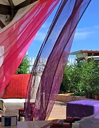 Bed & Breakfast Blue Bab Lampedusa
