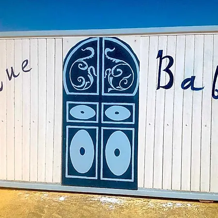 Blue Bab 3*
