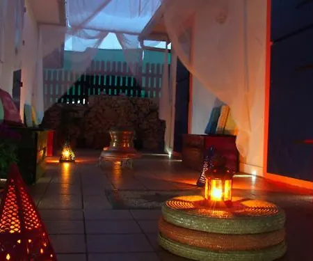 Bed & Breakfast Blue Bab Lampedusa