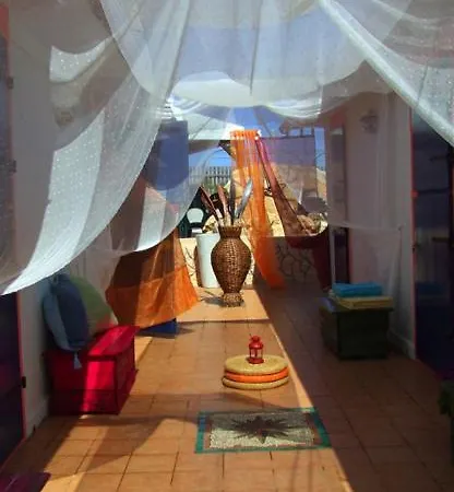 Blue Bab فندق مبيت وإفطار