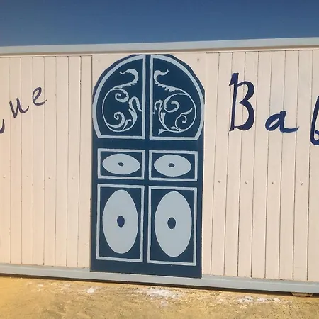 Blue Bab Lampedusa