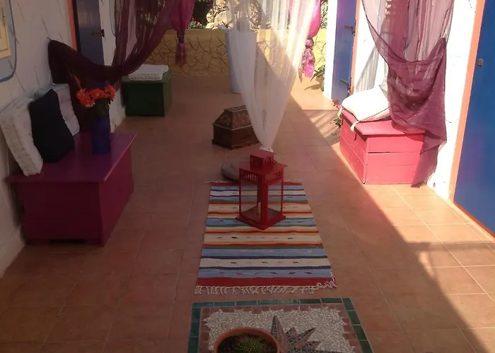 住宿加早餐酒店 Blue Bab 兰佩杜萨